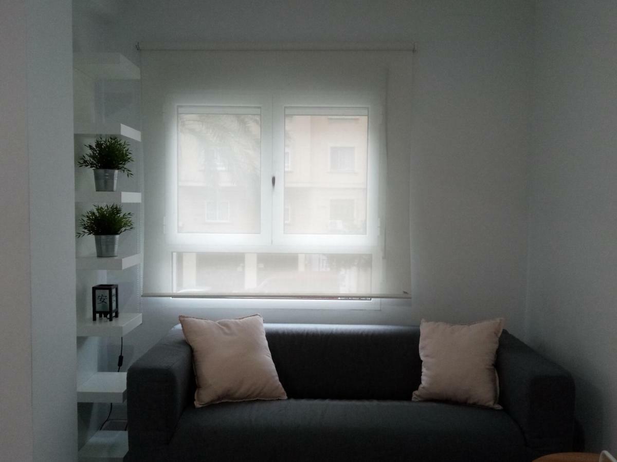 Loft Office Apartment Valencia Exterior photo